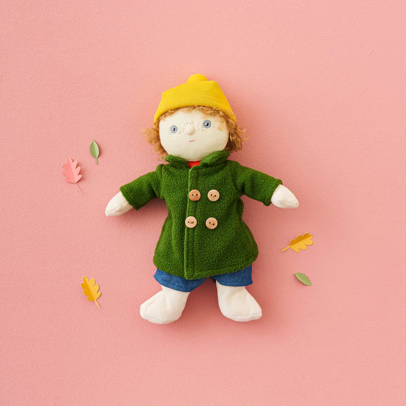 Dress Me Dinky Doll - Charlie Chestnut by Dinkum Dolls - Image 2