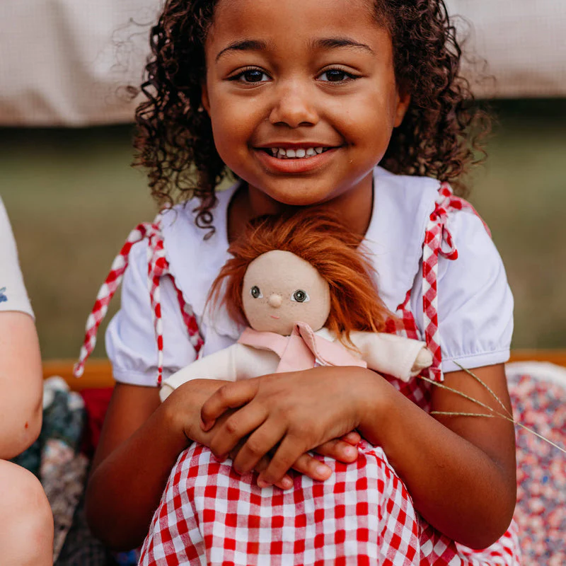 Dress Me Dinky Doll - Hazel Hawthorne by Dinkum Dolls - Image 2