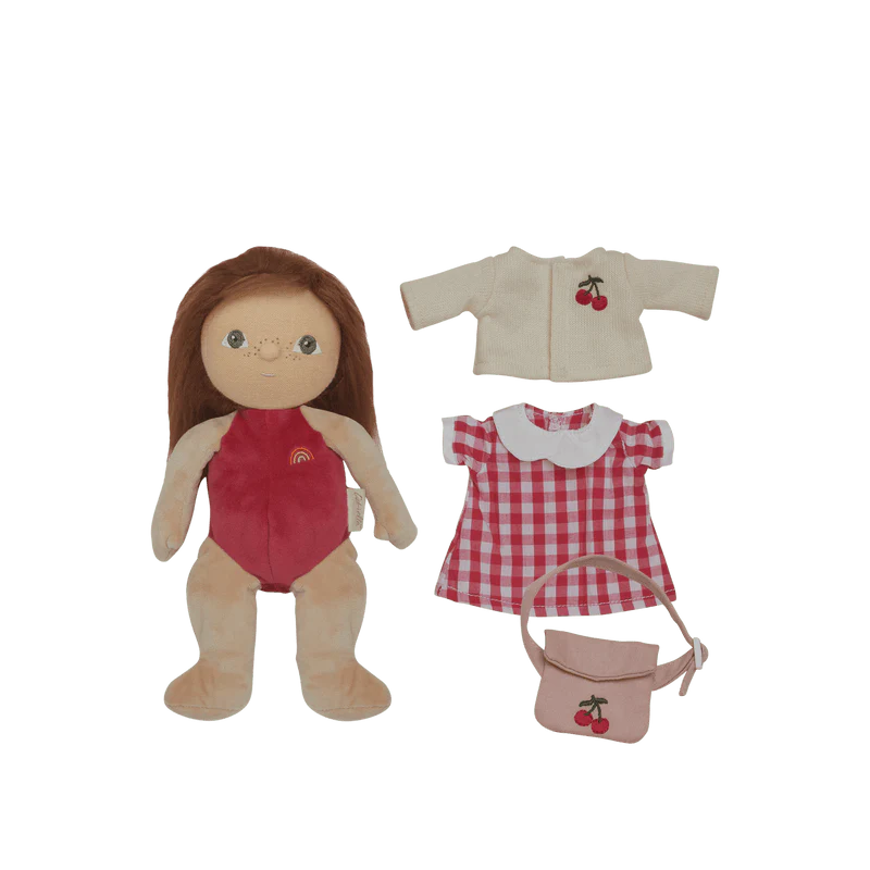 Dress Me Dinky Doll - Hazel Hawthorne by Dinkum Dolls - Image 4
