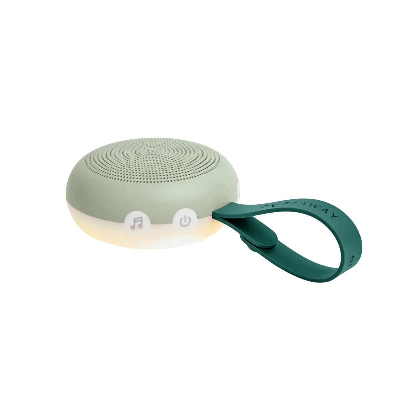 Drift Away White Noise Machine - Sage by Ergopouch