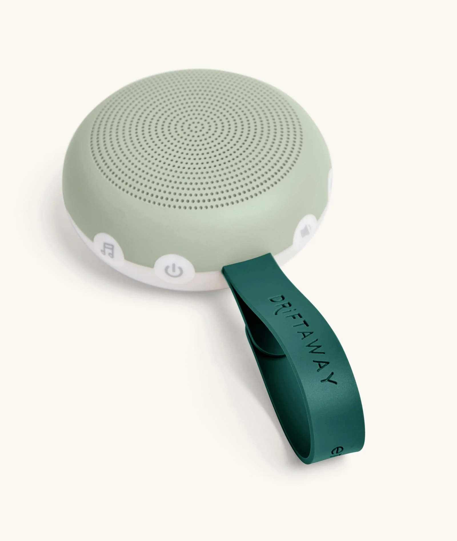 Drift Away White Noise Machine - Sage by Ergopouch - Image 5