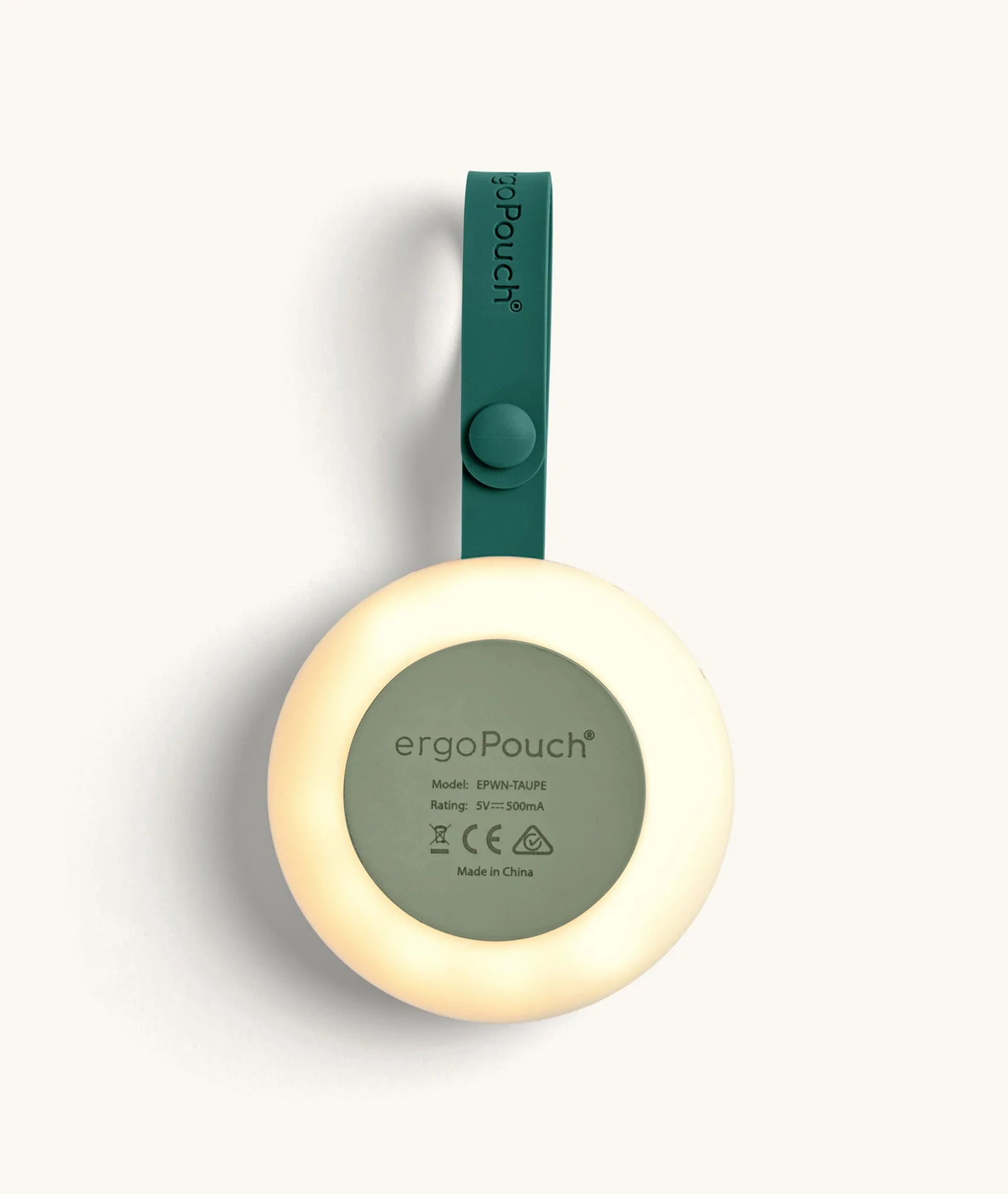 Drift Away White Noise Machine - Sage by Ergopouch - Image 6