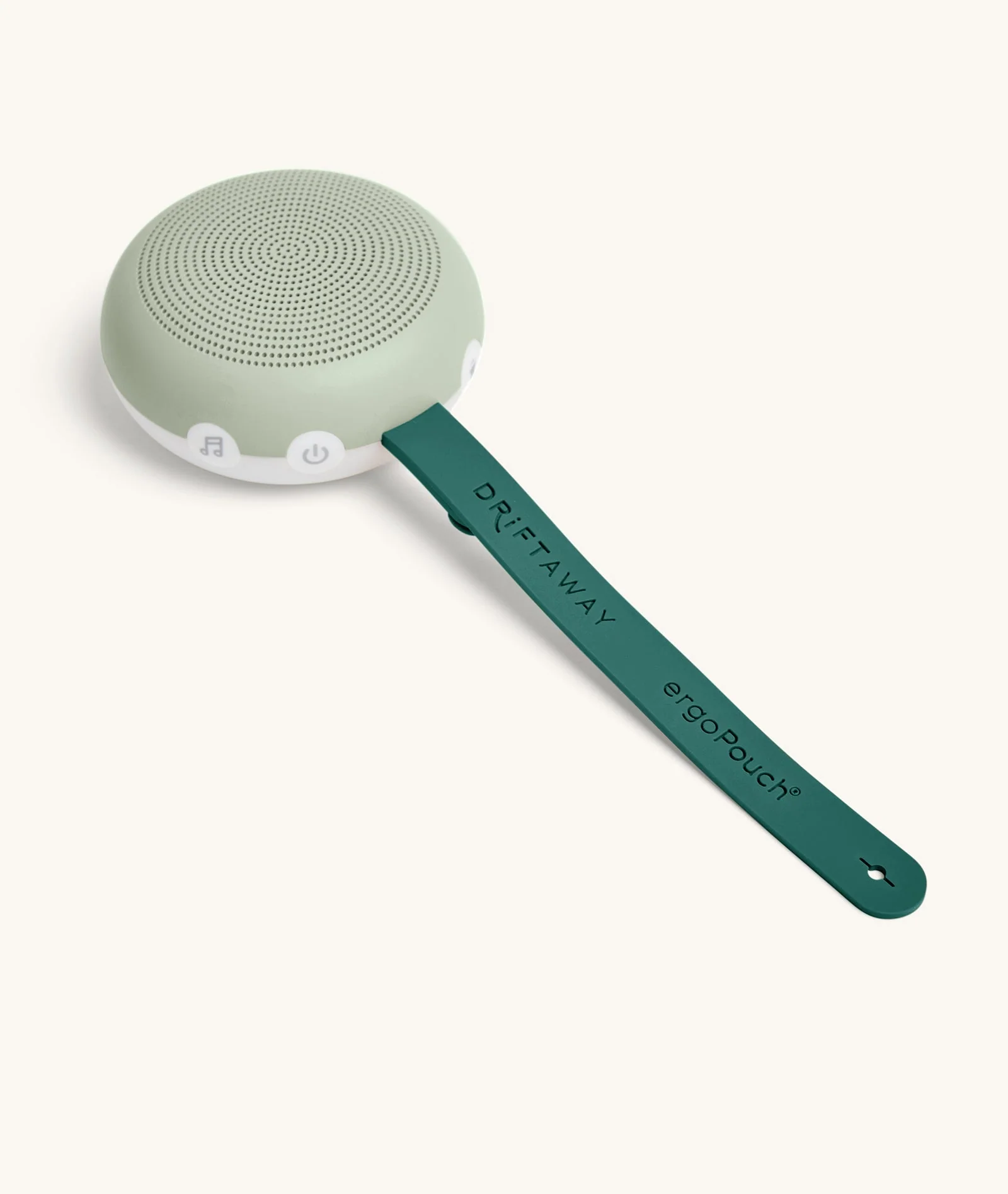 Drift Away White Noise Machine - Sage by Ergopouch - Image 7