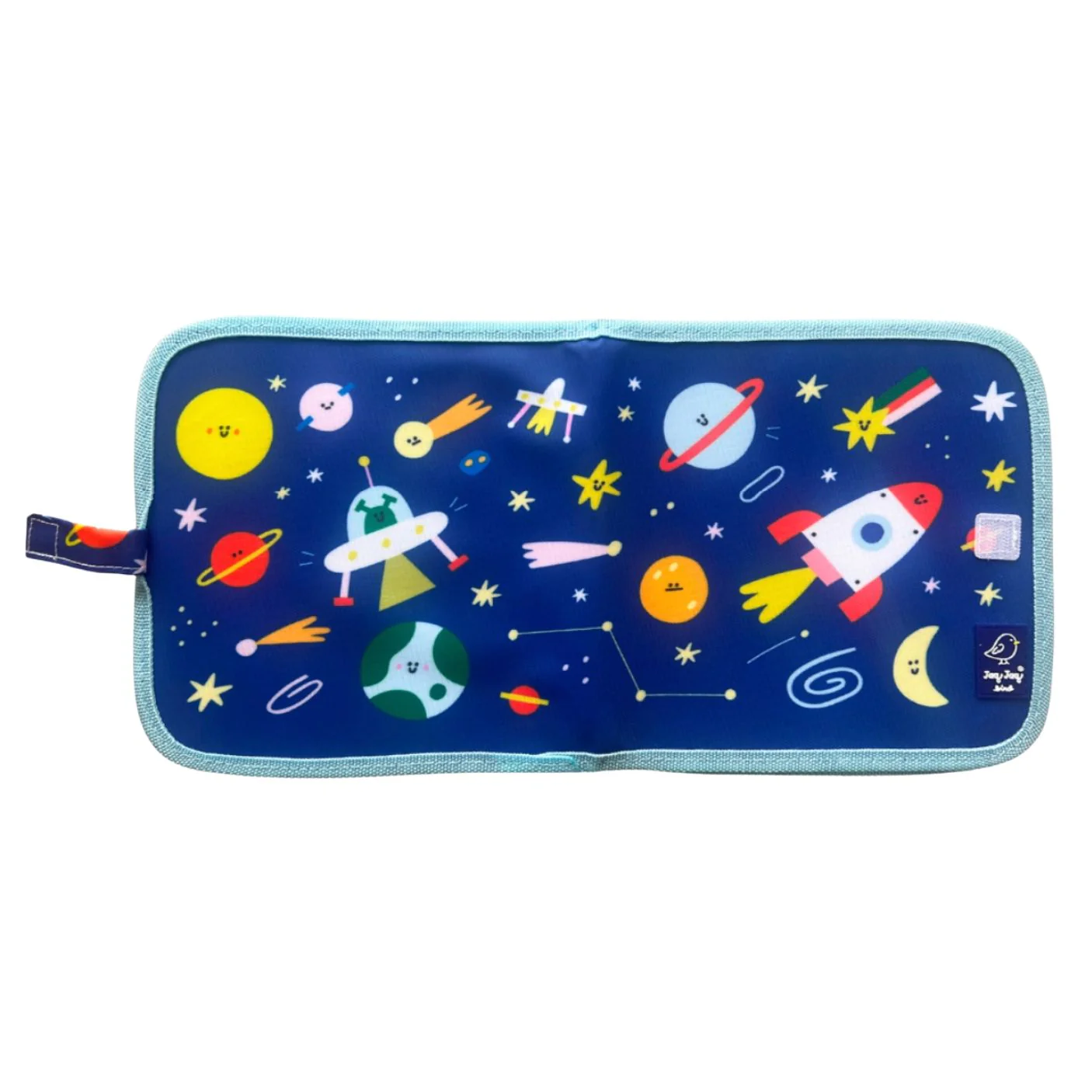 Dry Erase Activity Book - Cosmos by Jaq Jaq Bird - Image 2