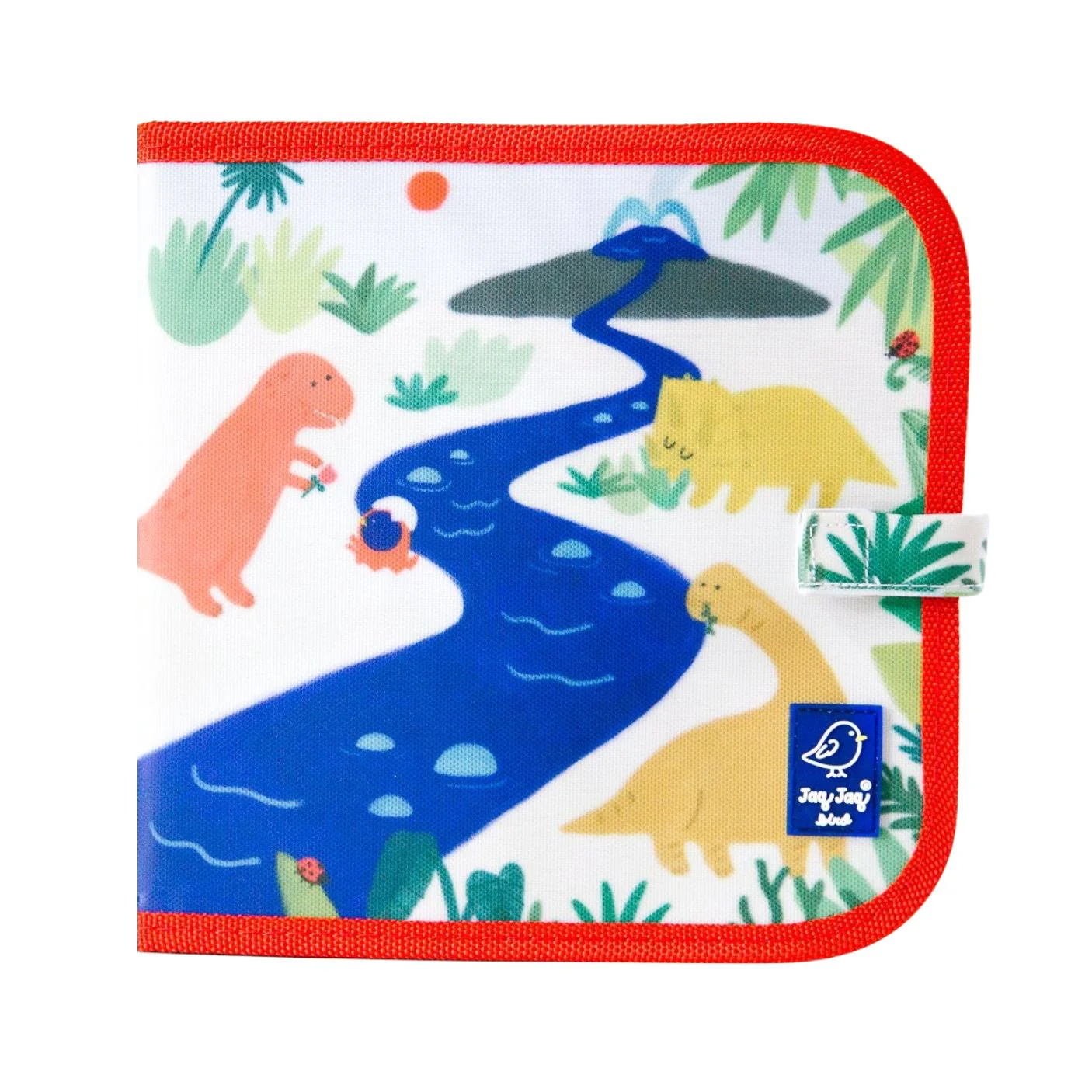 Dry Erase Activity Book - Dinosaurs by Jaq Jaq Bird