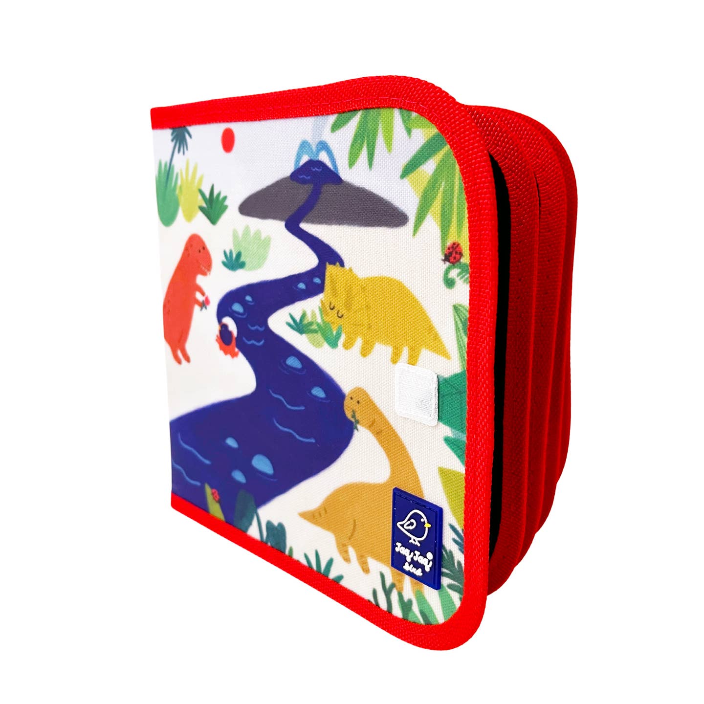Dry Erase Activity Book - Dinosaurs by Jaq Jaq Bird - Image 6