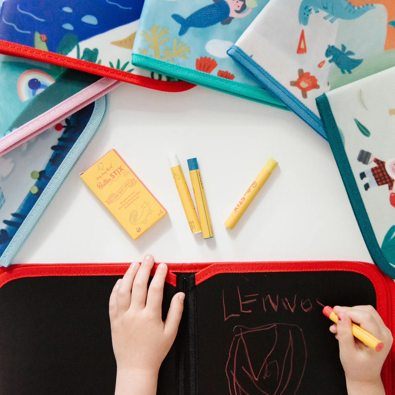 Dry Erase Activity Book - Dinosaurs by Jaq Jaq Bird - Image 9