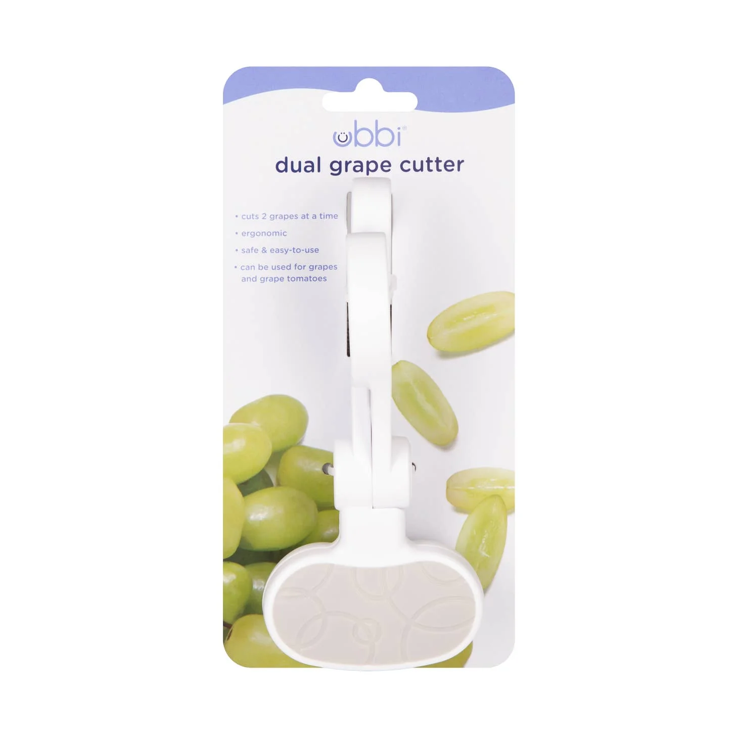 Dual Grape Cutter by Ubbi - Image 3