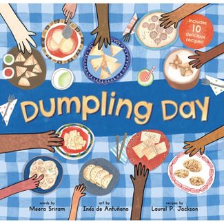 Dumpling Day - Hardcover