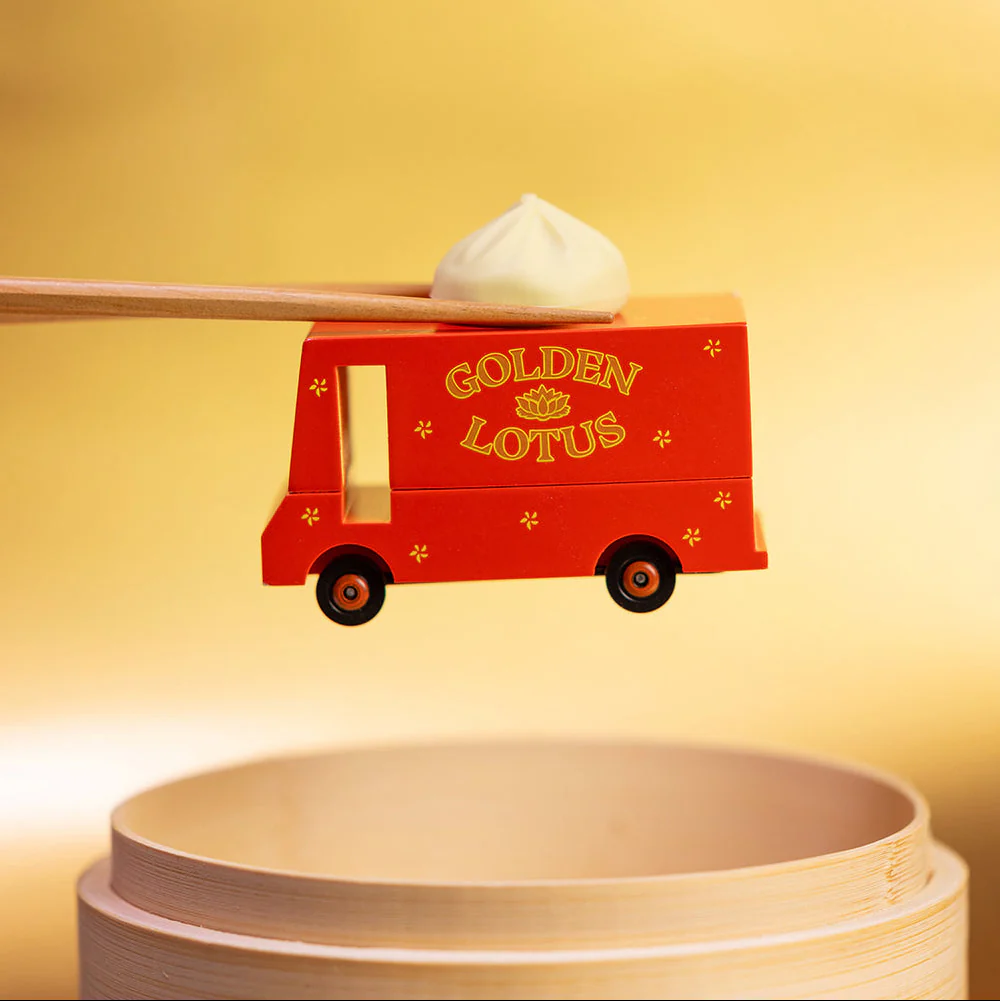 Dumpling Van by Candylab Toys - Image 2