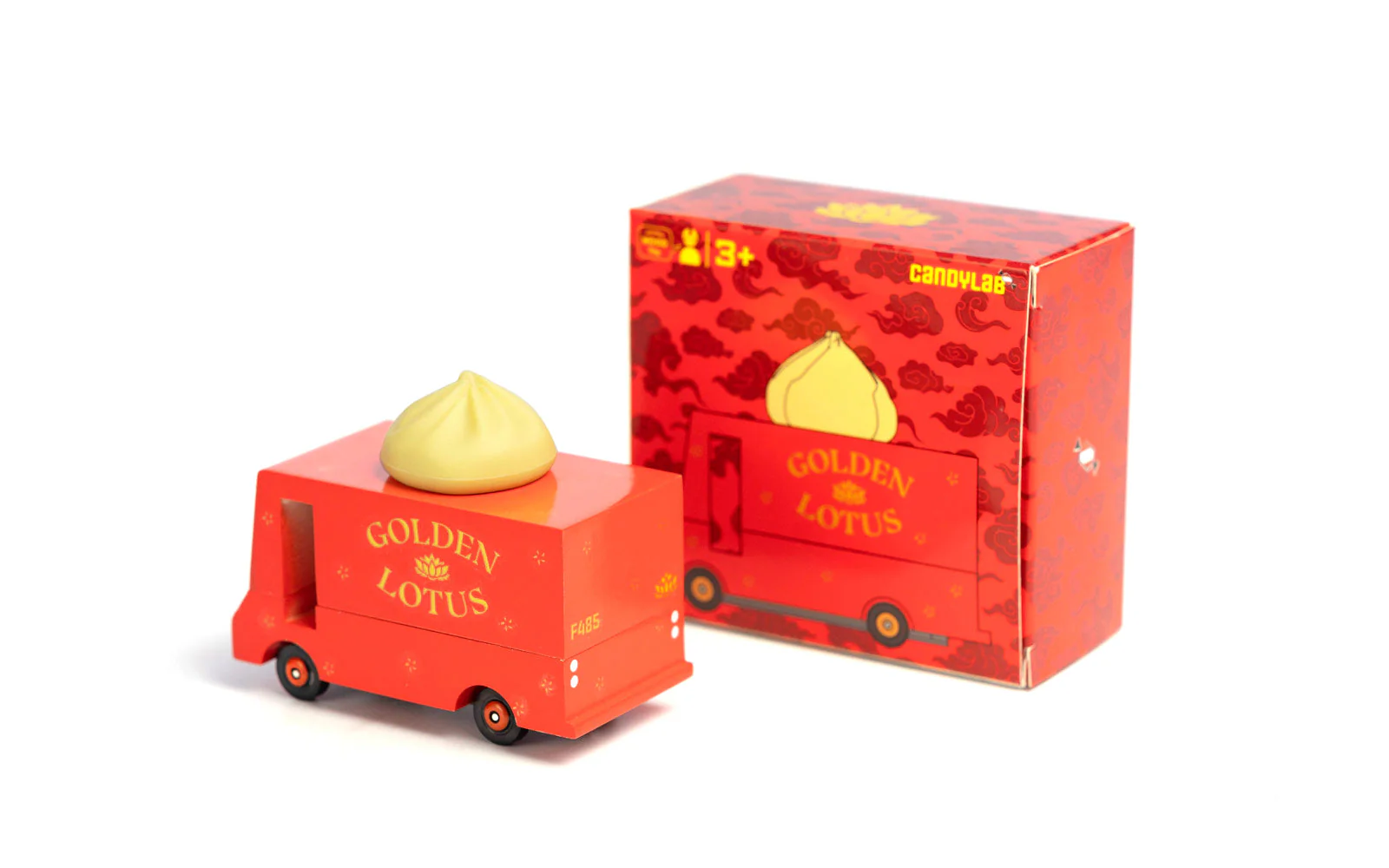 Dumpling Van by Candylab Toys - Image 4
