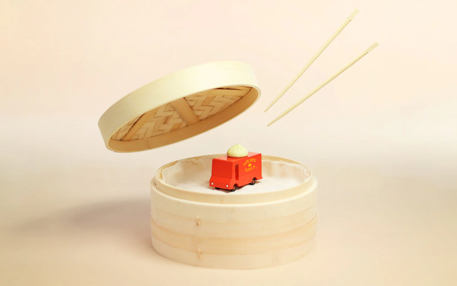Dumpling Van by Candylab Toys - Image 5