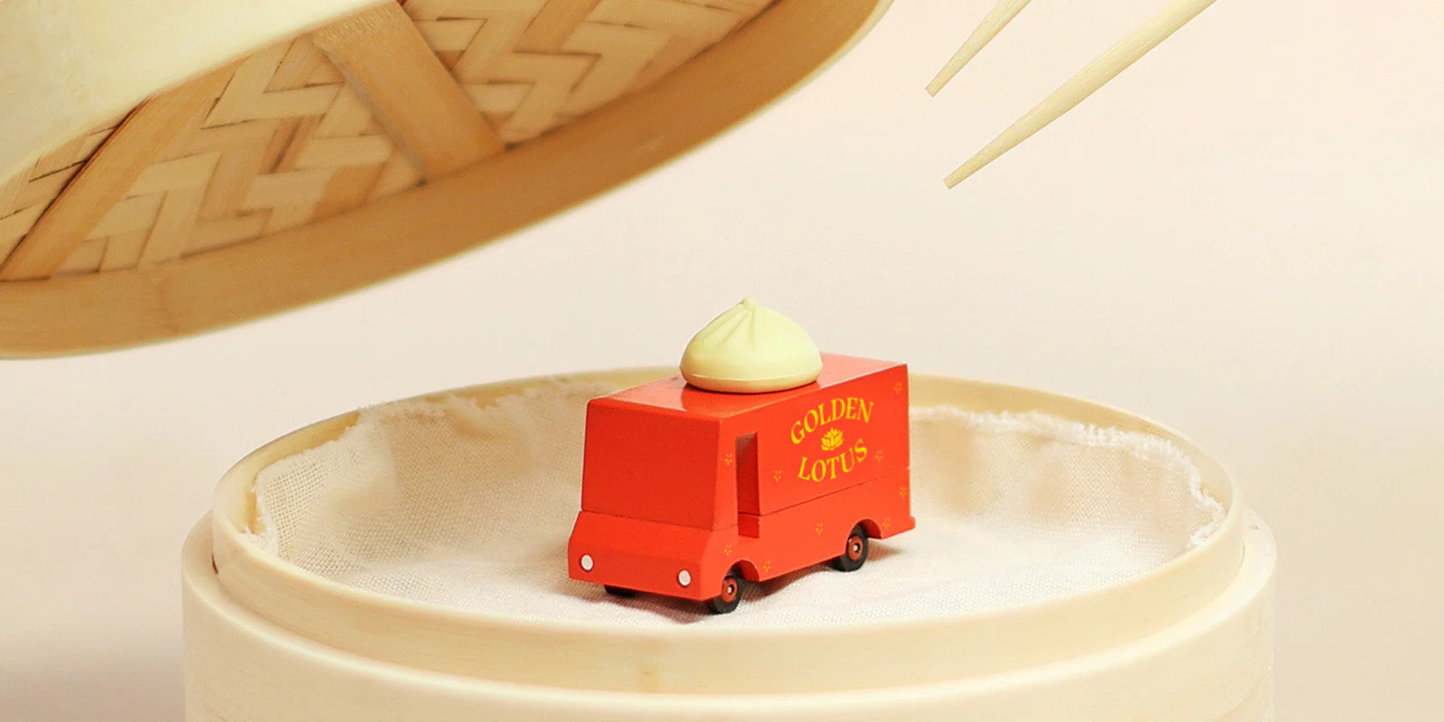 Dumpling Van by Candylab Toys - Image 6