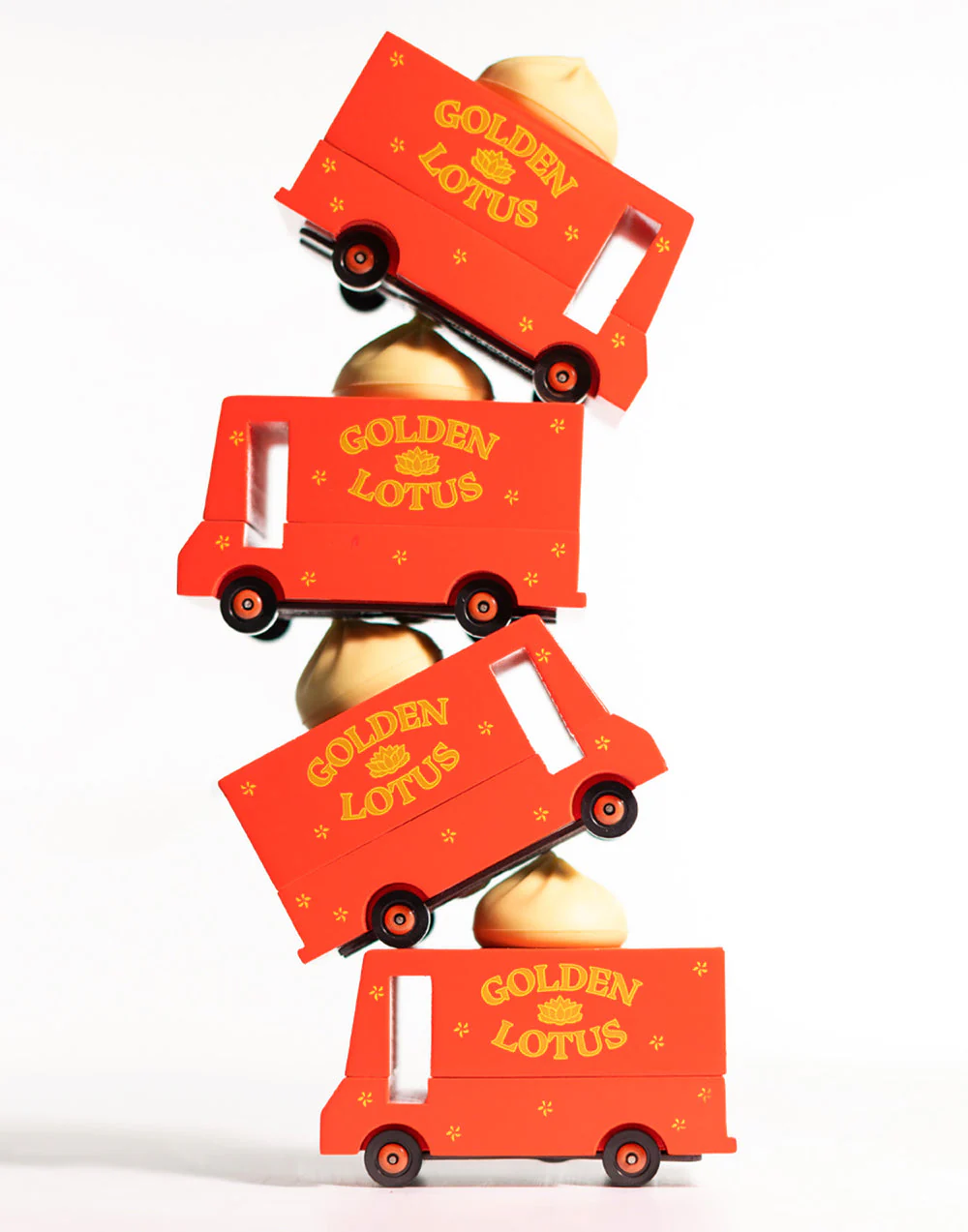 Dumpling Van by Candylab Toys - Image 7