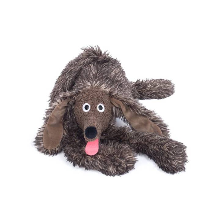 Dumpster the Dog Plush (Large) - Stuffed Toy by Moulin Roty - Image 3