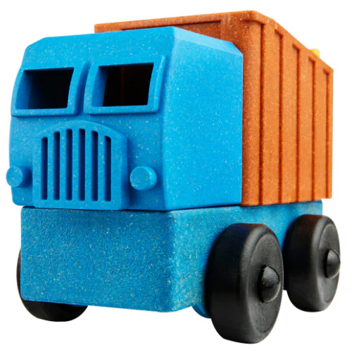 Dump Truck by Luke's Toy Factory - Image 3