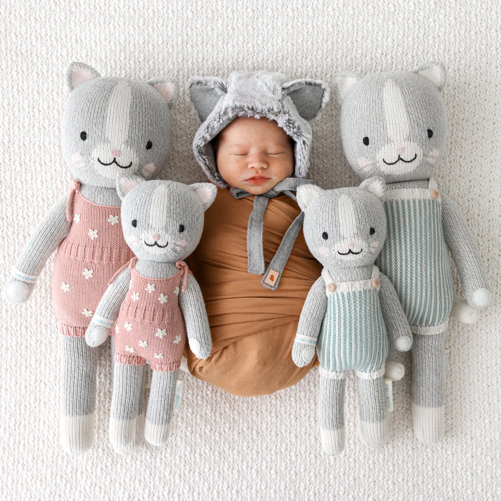 Dylan the Kitten by Cuddle + Kind - Image 11