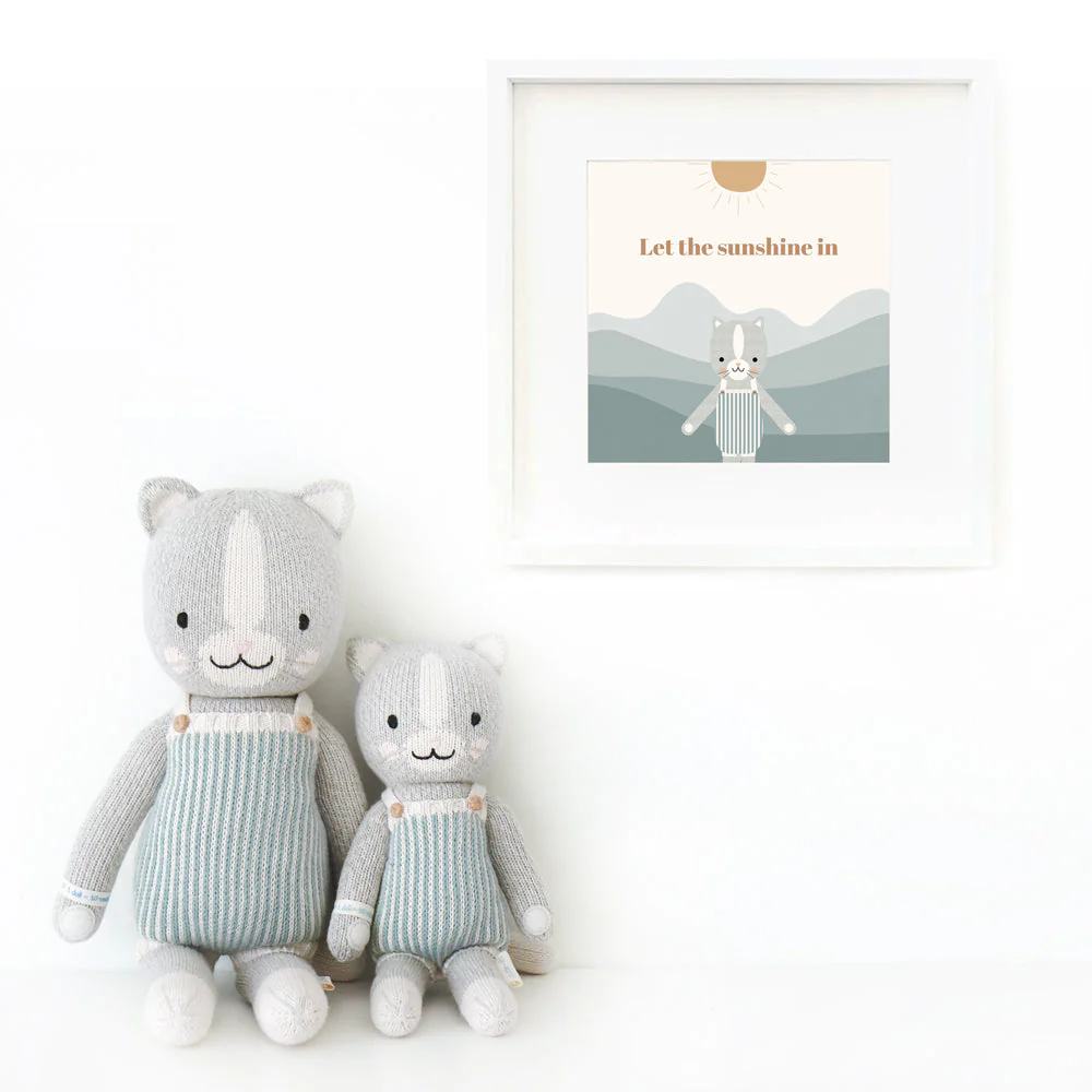 Dylan the Kitten by Cuddle + Kind - Image 12