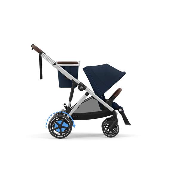 eGazelle S Electronic Assist Stroller by Cybex - Image 14