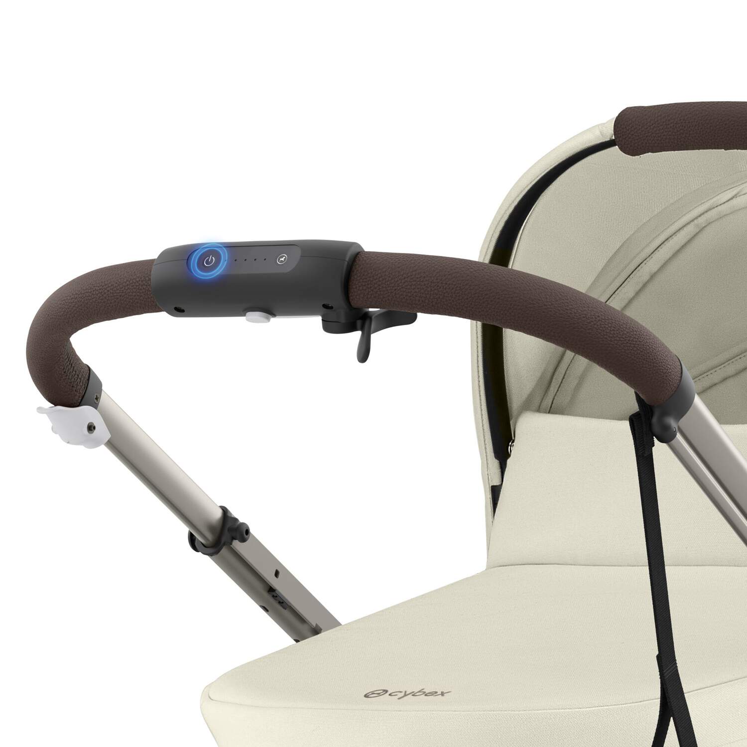 eGazelle S Electronic Assist Stroller by Cybex - Image 2