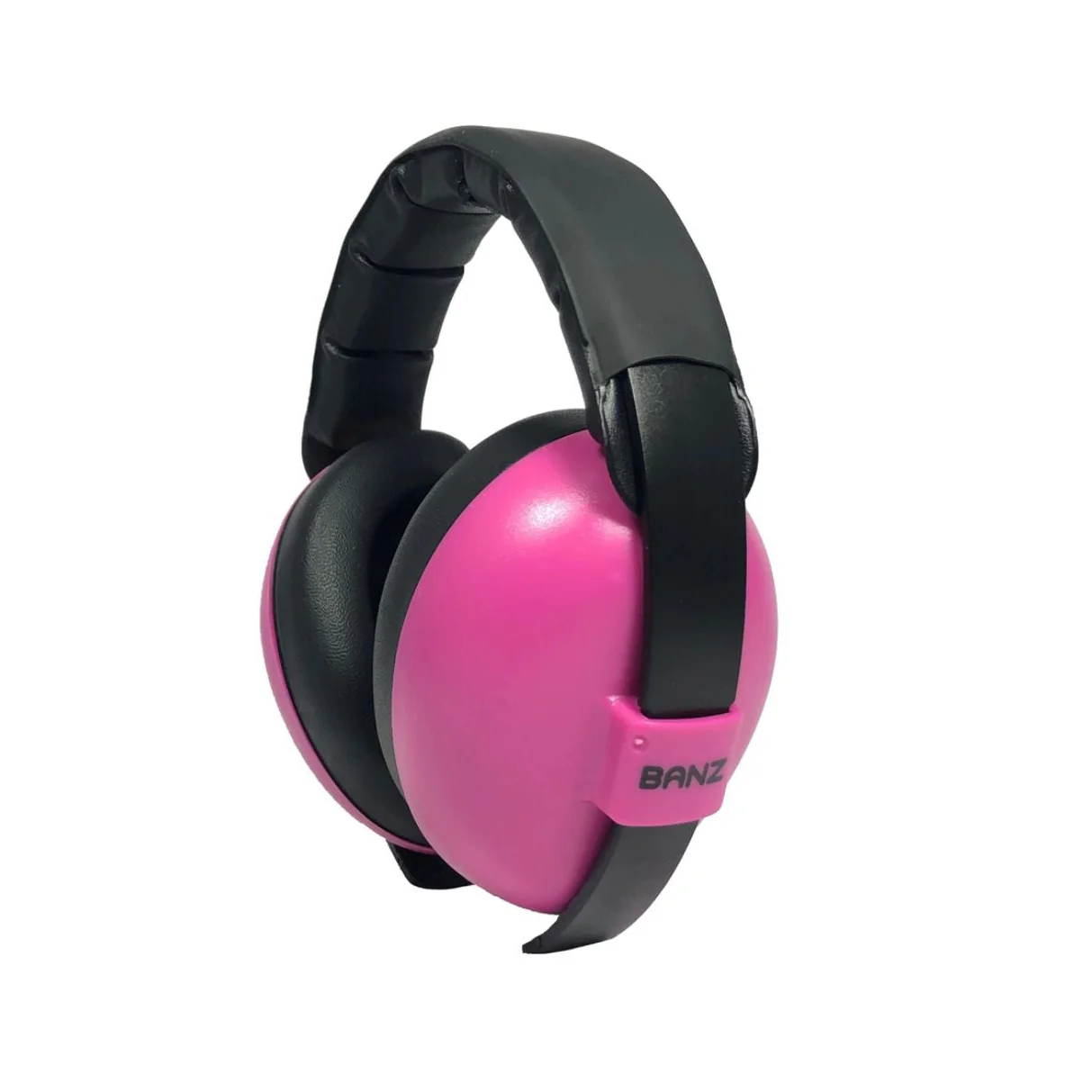 Ear Muffs for Baby + Toddler - Azalea by Baby Banz