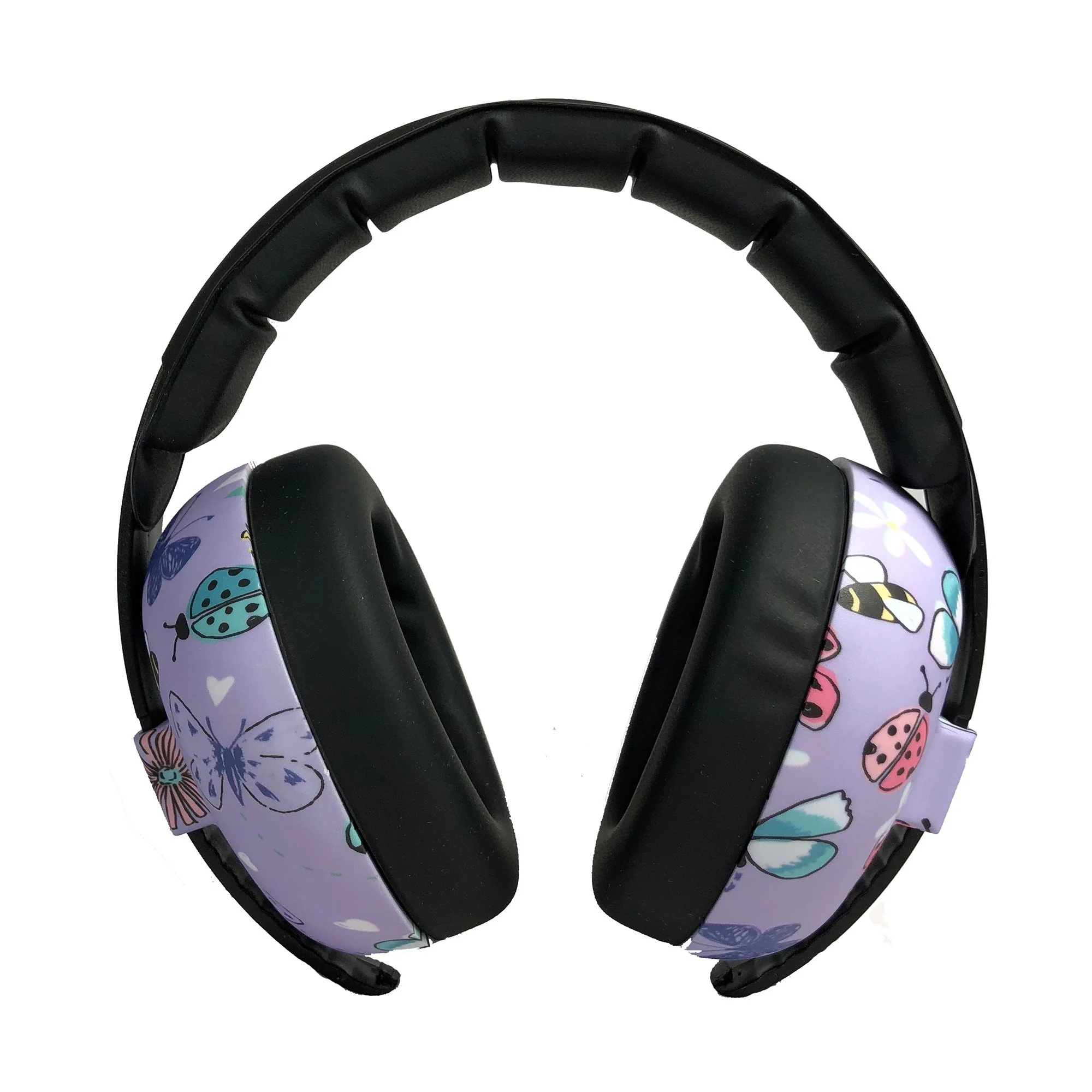 Ear Muffs for Kids (2Y+) - Butterfly by Baby Banz