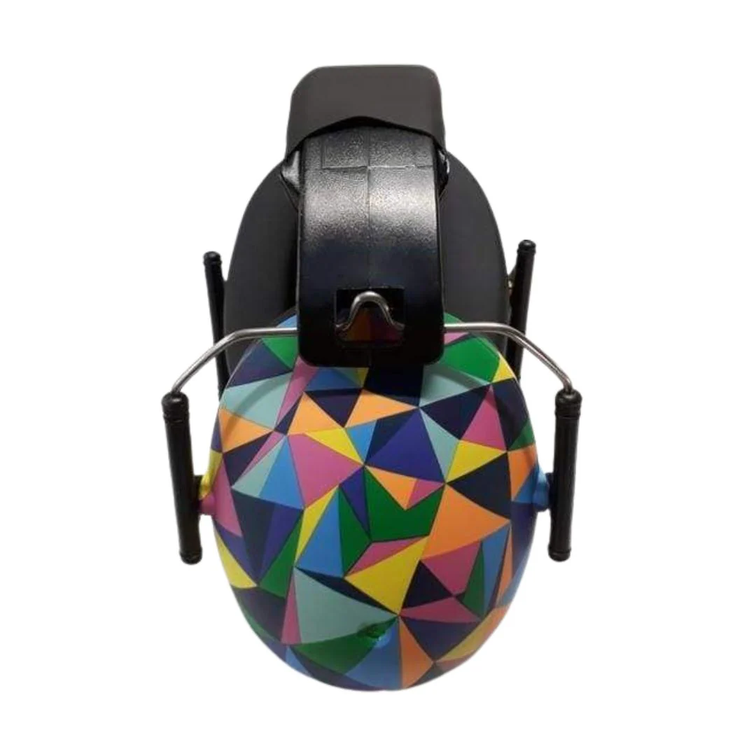 Ear Muffs for Kids (2Y+) - Kaleidoscope by Baby Banz
