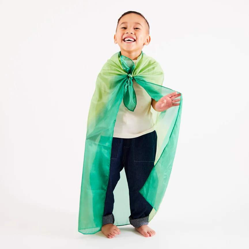 Earth Playsilks - Forest by Sarah's Silks - Image 6