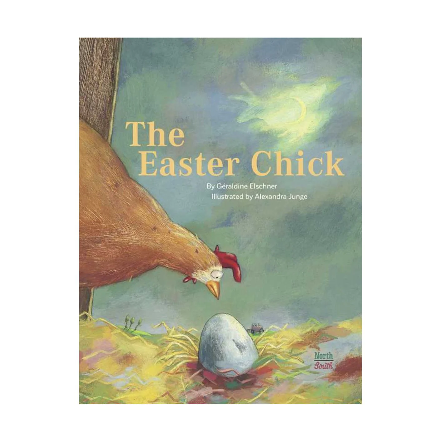 Easter Chick - Hardcover