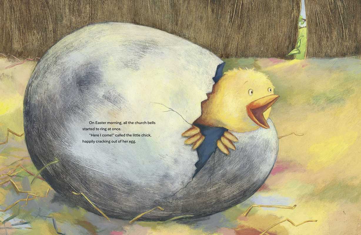 Easter Chick - Hardcover - Image 3