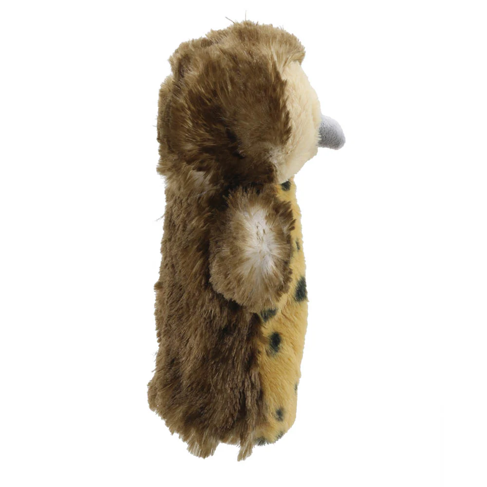 Eco Animal Buddies Hand Puppet - Owl by The Puppet Company - Image 5