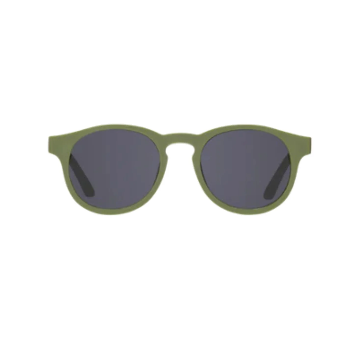 Eco Collection Keyhole Sunglasses - Wild Moss by Babiators