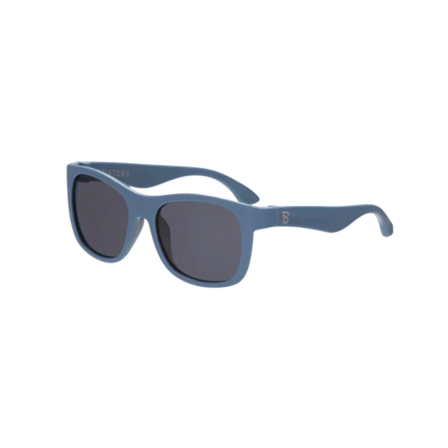 Eco Collection Navigator Sunglasses - Pacific Blue by Babiators - Image 2