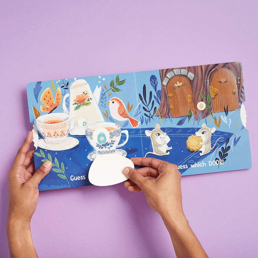Eggs Are Everywhere - Interactive Board Book - Image 2