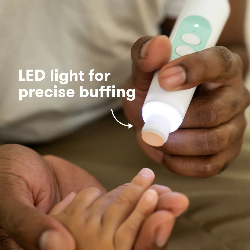 Electric Nail Buffer by Fridababy - Image 4