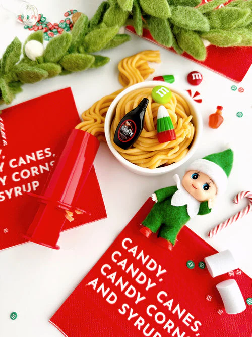 Elf Breakfast Sensory Play Dough Kit by Earth Grown KidDoughs - Image 3