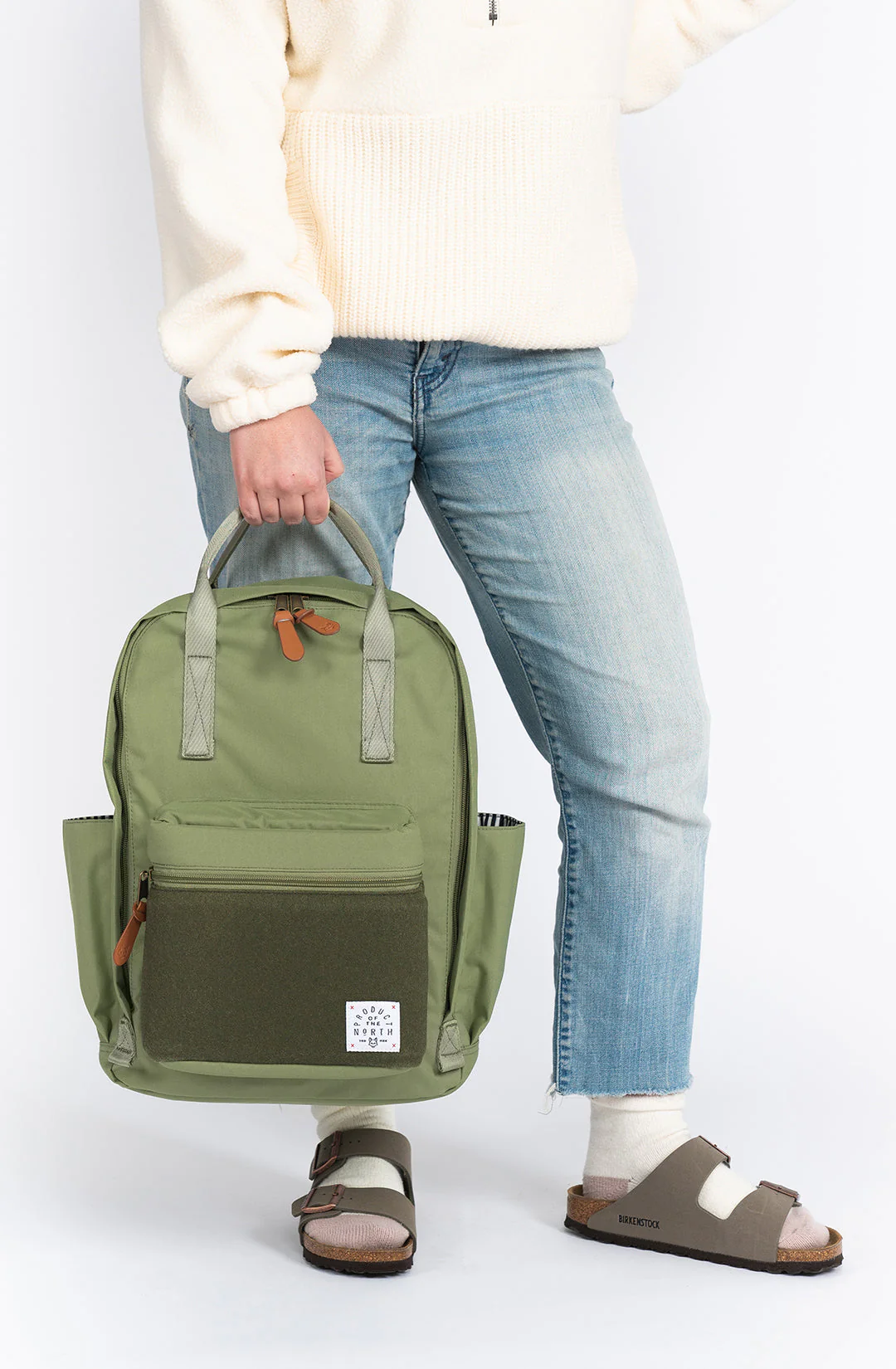 Elkin Backpack - Sage by Product of the North - Image 3