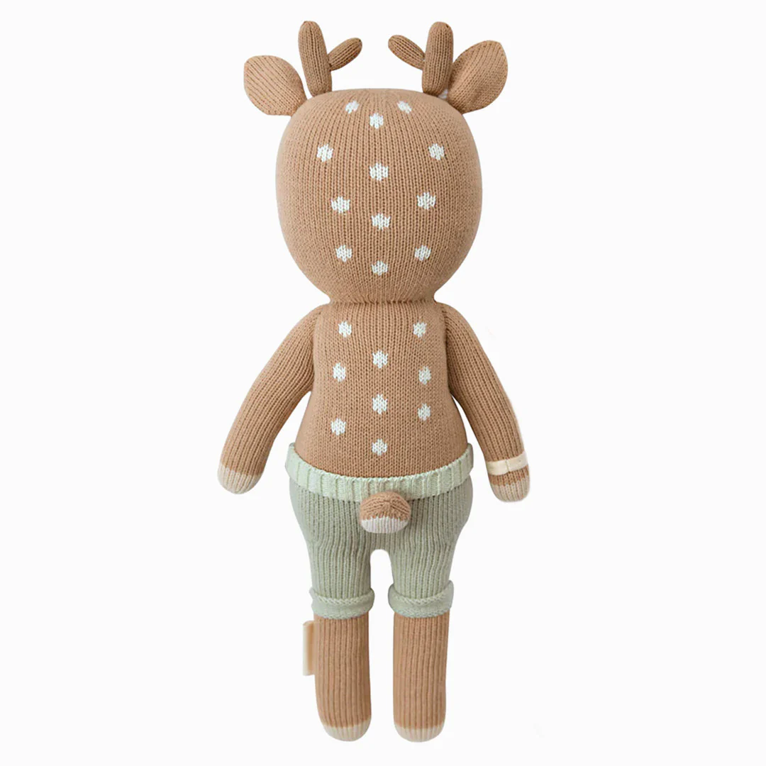 Elliott the Fawn by Cuddle + Kind - Image 2