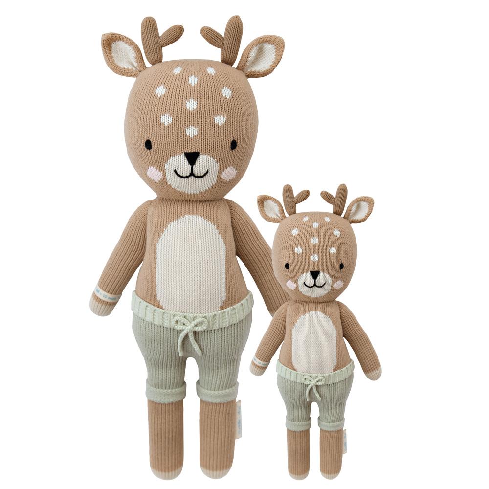 Elliott the Fawn by Cuddle + Kind - Image 5