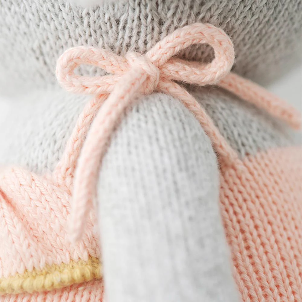 Eloise the Elephant by Cuddle + Kind - Image 6