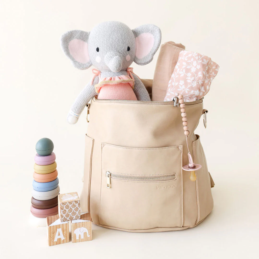 Eloise the Elephant by Cuddle + Kind - Image 7