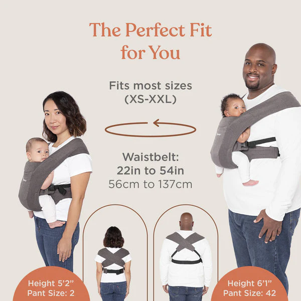 Embrace Soft Air Mesh Carrier by Ergobaby - Image 10