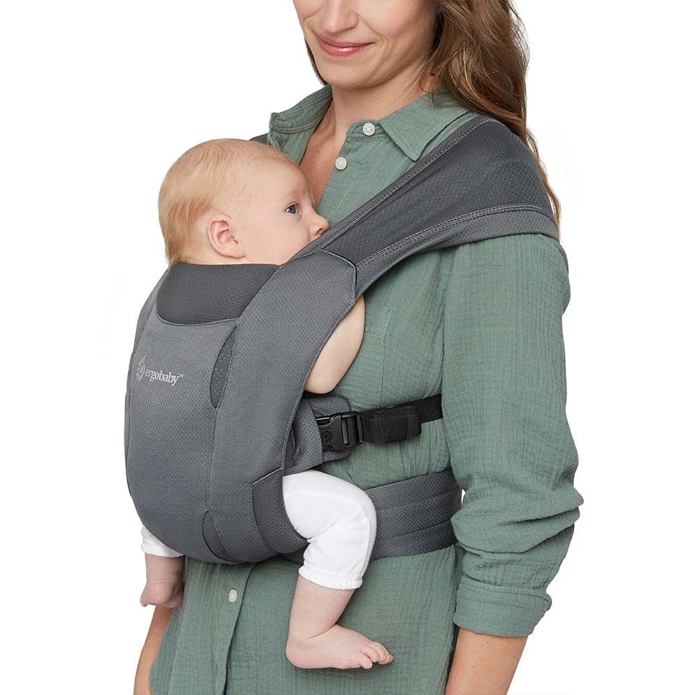 Embrace Soft Air Mesh Carrier by Ergobaby - Image 12
