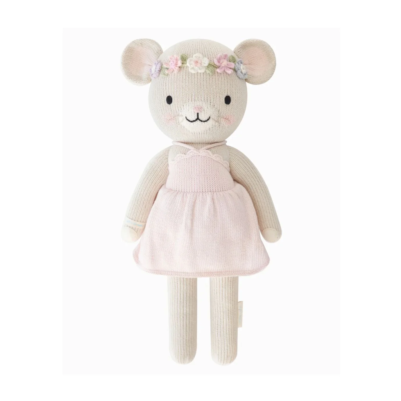 Emma the Mouse by Cuddle + Kind