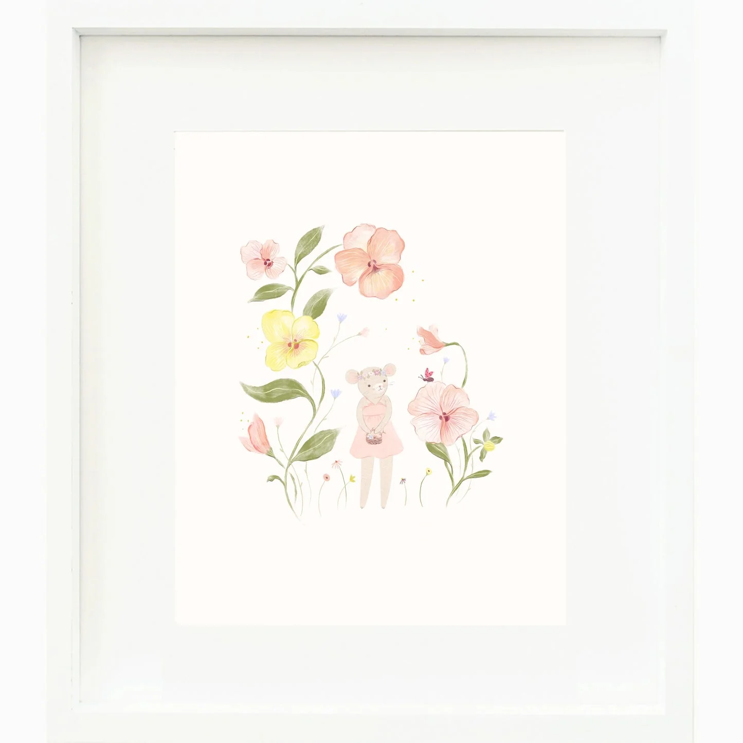 Emma the Mouse by Cuddle + Kind - Image 10