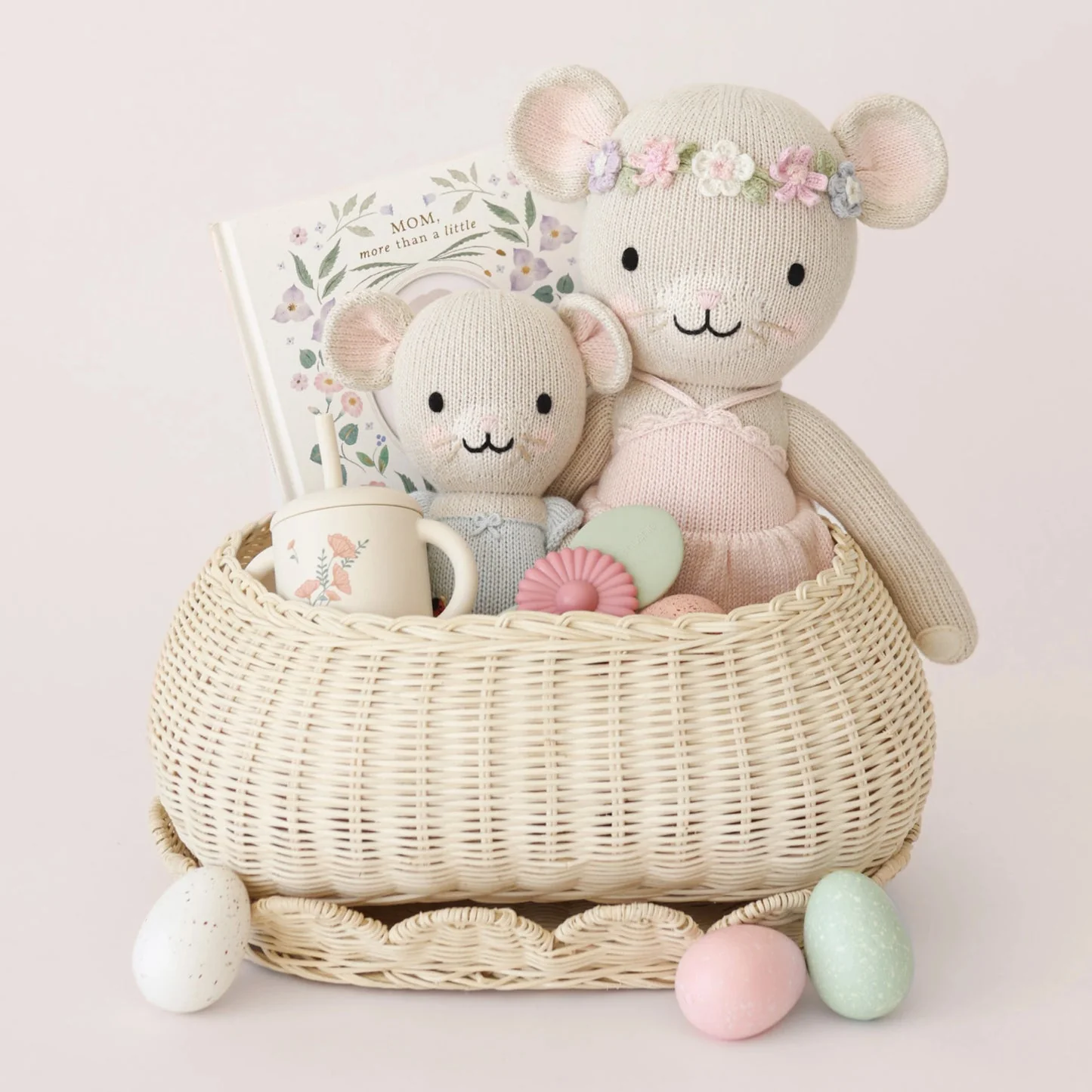 Emma the Mouse by Cuddle + Kind - Image 5