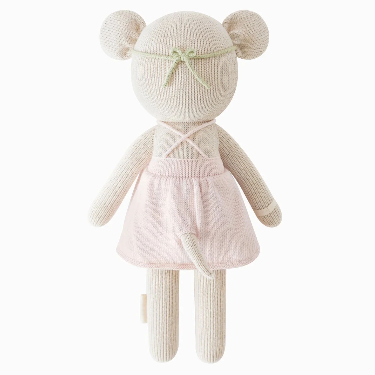 Emma the Mouse by Cuddle + Kind - Image 8