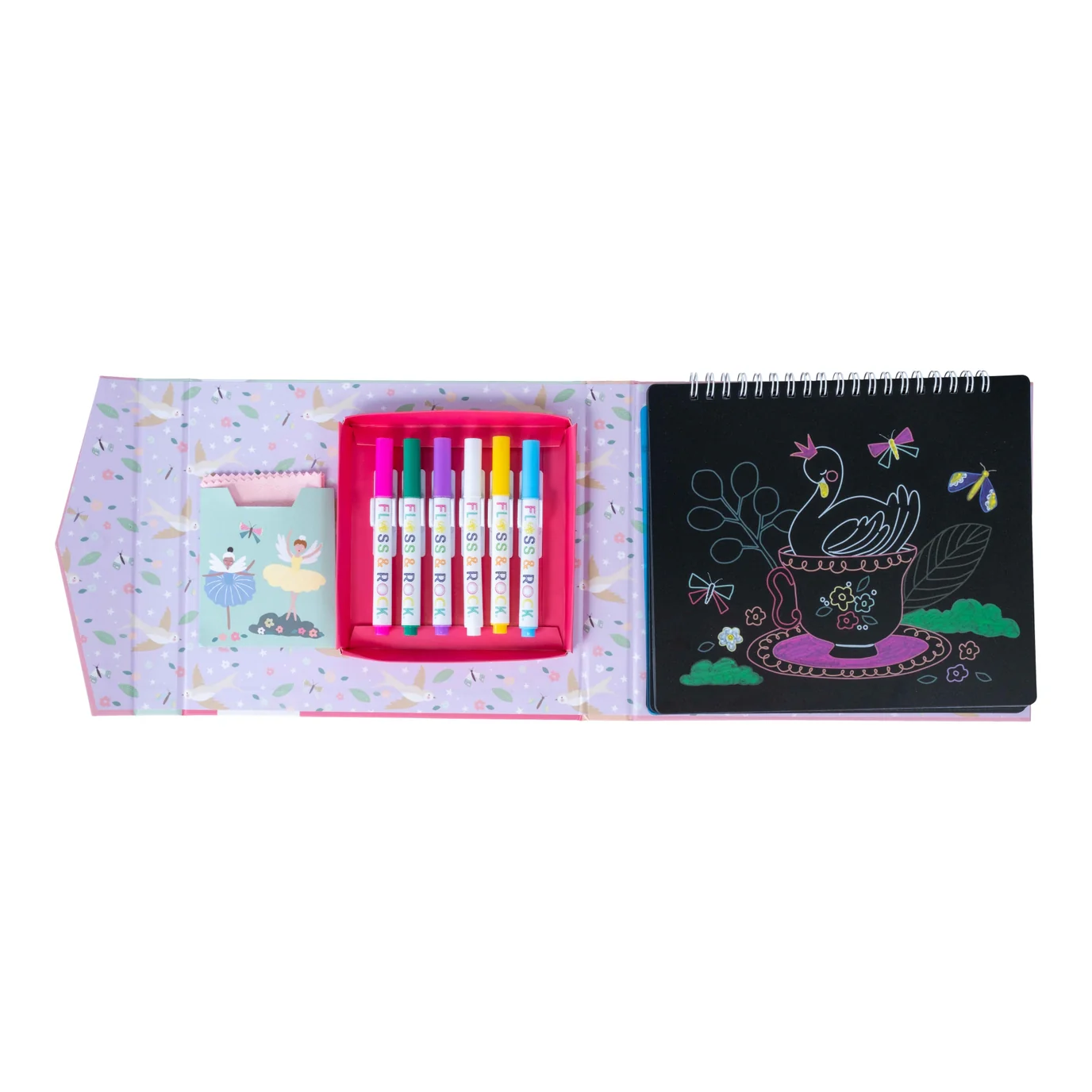 Enchanted Chalkboard Sketchbook by Floss & Rock - Image 3