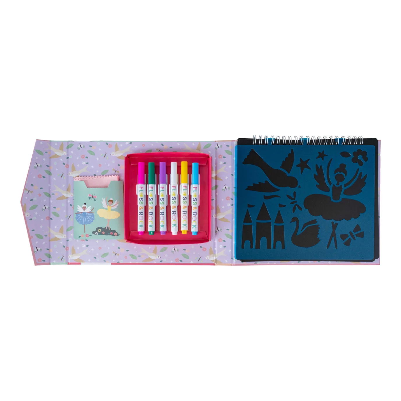 Enchanted Chalkboard Sketchbook by Floss & Rock - Image 4