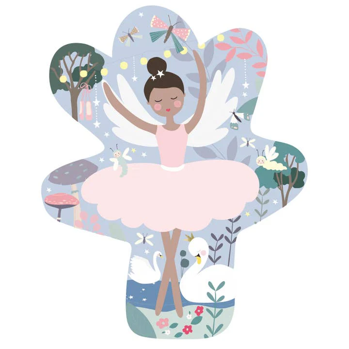 Enchanted Jigsaw - 12 Pieces by Floss & Rock - Image 2